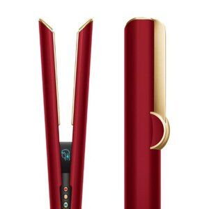 Dyson Airstrait Special Edition Straightener Red Velvet Gold Lunar Chinese Year